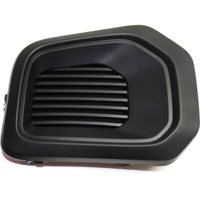 Rareelectrical - New Left Front Fog Light Cover Compatible With Toyota Tacoma Trail Special Edition 6 Cyl 3.5L Tacoma
