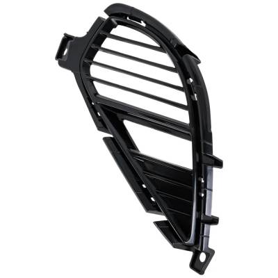 Rareelectrical - New Right Rear Fog Light Cover Compatible With Kia Forte Gt Limited 4 Cyl 1.6L Forte Gt 4 Cyl 1.6L