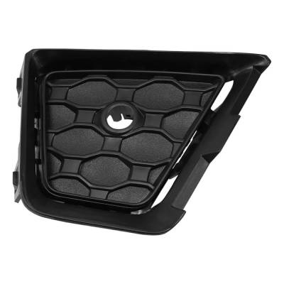 Rareelectrical - New Right Front Fog Light Cover Compatible With Jeep Renegade Jeepster Renegade 80Th Anniversary