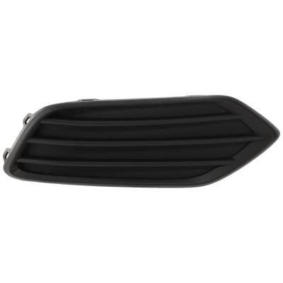 Rareelectrical - New Right Front Fog Light Cover Compatible With Honda Hr-V Lx 2019-2022 Ho1039157 71105T7aj20