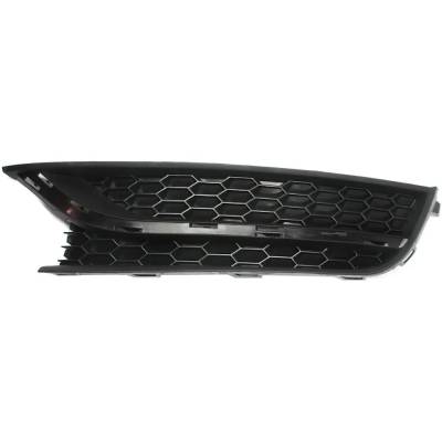 Rareelectrical - New Left Front Fog Light Cover Compatible With Volkswagen Passat Highline Passat Sel Premium Passat