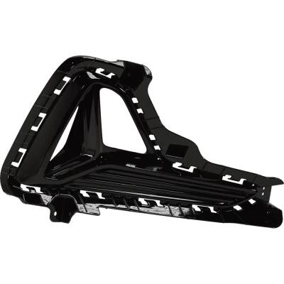 Rareelectrical - New Right Front Fog Light Cover Compatible With Hyundai Sonata Se Sonata Limited Sonata Luxury