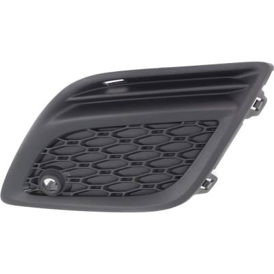 Rareelectrical - New Left Front Fog Light Cover Compatible With Volvo Xc60 T6 R-Design 6 Cyl 3.0L Xc60 3.2 R-Design 6