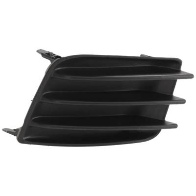 Rareelectrical - Textured Black Fog Light Cover Compatible With Scion Tc Base 4 Cyl 2.5L 2011-2013 By Sc1039101