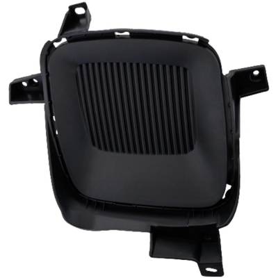 Rareelectrical - New Left Front Fog Light Cover Compatible With Kia Sedona Ex Sedona L Sedona Sx Sedona Lx 2015-2018