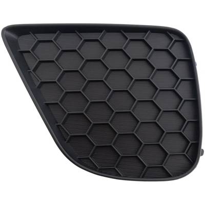 Rareelectrical - New Left Front Fog Light Cover Compatible With Honda Accord Lx-S 4 Cyl 2.4L Accord Ex 4 Cyl 2.4L