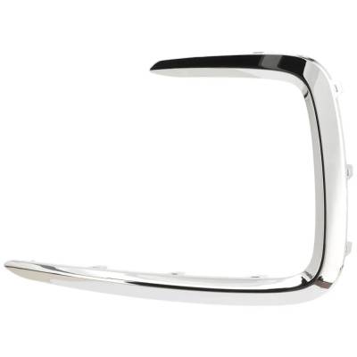 Rareelectrical - New Right Outer Fog Light Cover Compatible With Kia Sedona L Sedona Sx Tech Sedona Ex Sedona Sx