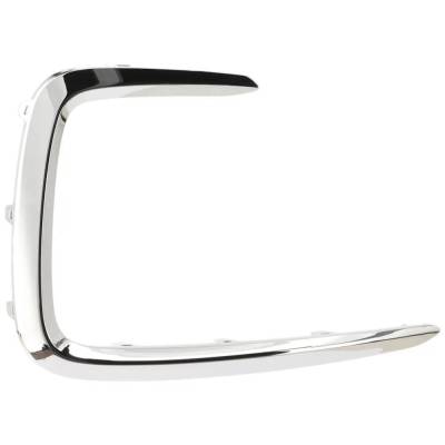 Rareelectrical - New Left Outer Fog Light Cover Compatible With Kia Sedona Lx Sedona Sx Tech Sedona Ex Sedona Sx