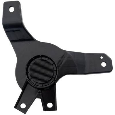 Rareelectrical - New Left Fog Light Cover Compatible With Kia Niro Lxs 4 Cyl 1.6L Niro L 4 Cyl 1.6L Niro Ev Ex