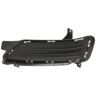 Rareelectrical - New Left Upper Fog Light Cover Compatible With Hyundai Tucson Limited 4 Cyl 2.4L Tucson Ultimate 4