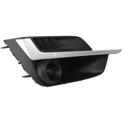 Rareelectrical - New Right Front Fog Light Cover Compatible With Subaru Impreza Touring 4 Cyl 2.0L Impreza Sport