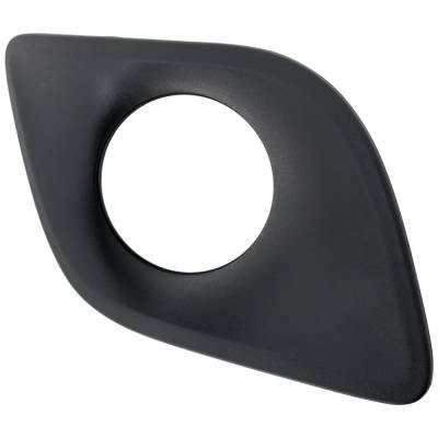 Rareelectrical - New Right Front Fog Light Cover Compatible With Kenworth T680 Base 6 Cyl 8.9L T680 Base 6 Cyl 10.8L