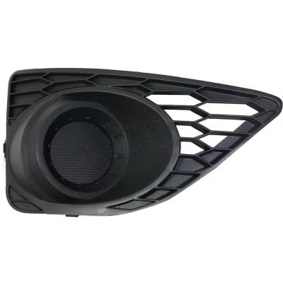 Rareelectrical - Right Front Fog Light Cover Compatible With Ford Fusion S 2010-2012 By Fo1039141 Ae5z17e810fa