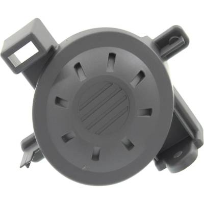 Rareelectrical - New Right Front Fog Light Cover Compatible With Nissan Altima S 6 Cyl 3.5L Altima S 4 Cyl 2.5L