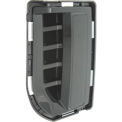 Rareelectrical - New Left Front Fog Light Cover Compatible With Gmc Terrain Slt Terrain Sle Terrain Sl 2016-2017 By