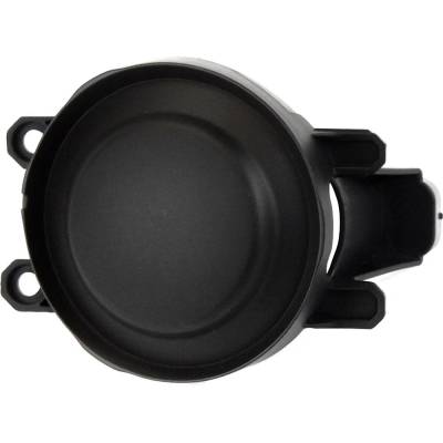 Rareelectrical - New Right Front Fog Light Cover Compatible With Toyota Tacoma Pre Runner 4 Cyl 2.7L Tacoma X-Runner