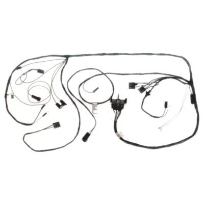 Rareelectrical - New Engine Wiring Harness Compatible With Chevrolet Gmc C20 Pickup Base 6 Cyl 4.8L 3500 Base 6 Cyl