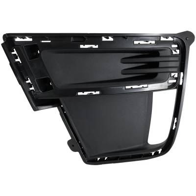 Rareelectrical - New Left Fog Light Cover Compatible With Ford Expedition Xl Stx 6 Cyl 3.5L Expedition Max Limited 6