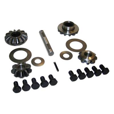 Rareelectrical - New Rear Differential Rebuild Kit Compatible With Jeep Wrangler Sport Wrangler Jk Sahara Wrangler Jk