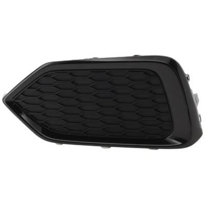 Rareelectrical - New Left Front Fog Light Cover Compatible With Honda Civic Ex-L 4 Cyl 1.5L Civic Lx 4 Cyl 2.0L Civic