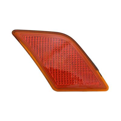 Rareelectrical - New Right Side Marker Light Compatible With Mercedes Benz C300 C63 Amg 08-11 2048200221 Mb2555100