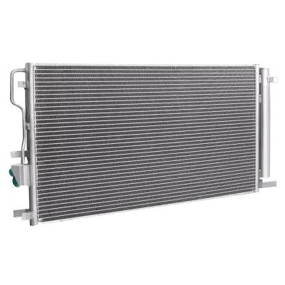 Rareelectrical - New A/C Condenser Compatible With Toyota Rav-4 2019 2020 2021 By Part Numbers To3030343 30183