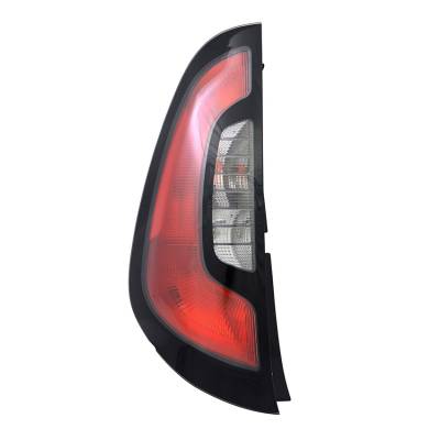 Rareelectrical - New Driver Tail Light Compatible With Kia Soul Exclaim Lx Sx 2014-16 92401-B2010 92401B2010