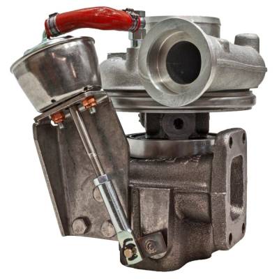 Rareelectrical - New OEM Replacement Turbocharger Compatible With Various Industrial Power Units And Generators With