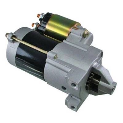Rareelectrical - New 12V Starter Fits Briggs And Stratton 356777 385777 Engine 2280008032 845-759
