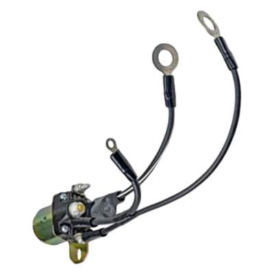 Rareelectrical - New 4 Terminal 12V Ims Relay Fits Various Applications By Number M8t55579 Mk1978