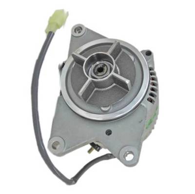 Rareelectrical - New Valkyrie Alternator Compatible With 31100-Mz0-005 31100-Mz0-015 31100Mz0005 31100Mz0015