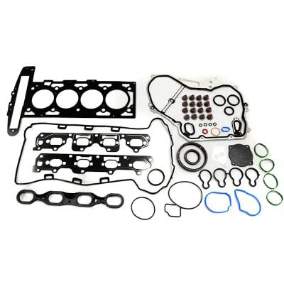 Rareelectrical - New Engine Gasket Set Compatible With Saturn Ion 2 4 Cyl 2.2L Ls1 Base 4 Cyl 2.2L Vue Base 4 Cyl