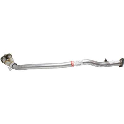 Rareelectrical - New Exhaust Pipe Compatible With Toyota Pickup Sr5 4 Cyl 2.4L Pickup Dlx 4 Cyl 2.4L Pickup Base 4