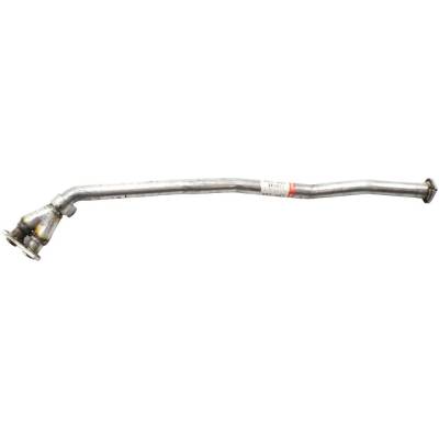 Rareelectrical - New Exhaust Pipe Compatible With Toyota 4Runner Dlx 4 Cyl 2.4L Pickup Base 4 Cyl 2.4L Pickup Dlx 4