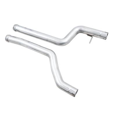 Rareelectrical - New Exhaust Pipe Compatible With Bmw M4 Base 6 Cyl 3.0L M3 Competition 6 Cyl 3.0L M3 Base 6 Cyl 3.0L