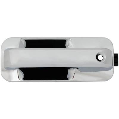 Rareelectrical - New Left Front Exterior Door Handle Compatible With Ford F-150 Platinum 6 Cyl 3.0L F-150 King Ranch