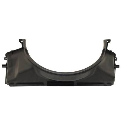 Rareelectrical - New Fan Shroud Compatible With Cadillac Chevrolet Gmc Silverado 1500 Lt 8 Cyl 5.3L Silverado 1500