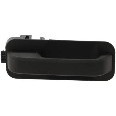 Rareelectrical - New Right Front Exterior Door Handle Compatible With Ford F-150 King Ranch F-150 Xlt F-150 Police