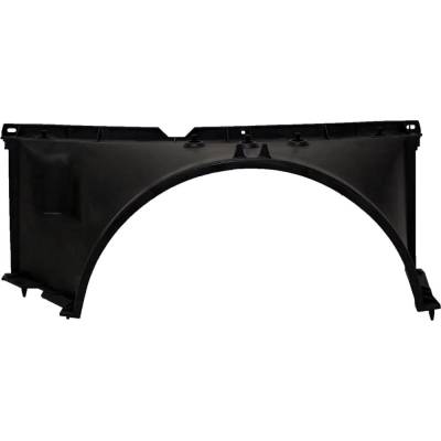 Rareelectrical - New Fan Shroud Compatible With Chevrolet Gmc Astro Lt 6 Cyl 4.3L Safari Sle 6 Cyl 4.3L Safari Base 6