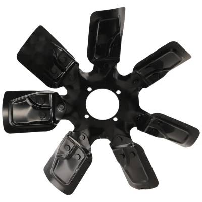 Rareelectrical - Fan Blade Compatible With Jeep Cherokee Se 4 Cyl 2.5L 1994-2000 Ch3112111 52028331
