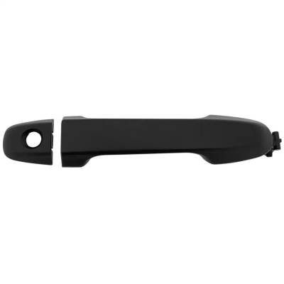Rareelectrical - New Exterior Door Handle Compatible With Infiniti Nissan Murano Se 6 Cyl 3.5L Fx45 Base 8 Cyl 4.5L