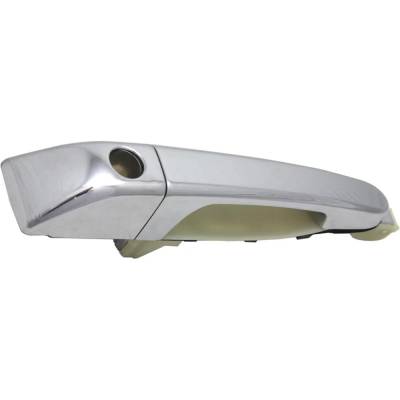 Rareelectrical - New Right Front Exterior Door Handle Compatible With Hyundai Kia Entourage Gl 6 Cyl 3.8L Sedona Ex 6