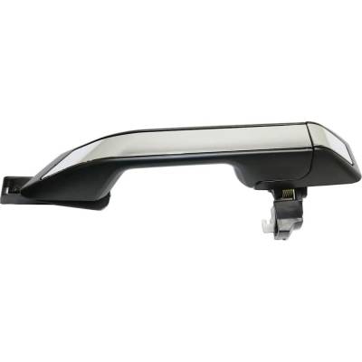 Rareelectrical - New Left Front Exterior Door Handle Compatible With Honda Odyssey Ex-L Odyssey Ex Odyssey Lx Odyssey