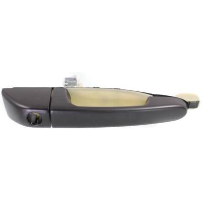 Rareelectrical - New Left Front Exterior Door Handle Compatible With Hyundai Kia Sedona Lx 6 Cyl 3.8L Entourage L 6