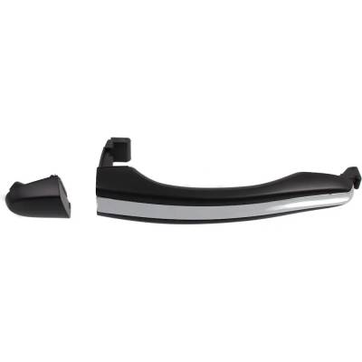 Rareelectrical - New Right Front Exterior Door Handle Compatible With Hyundai Azera Se Azera Base Azera Limited Azera