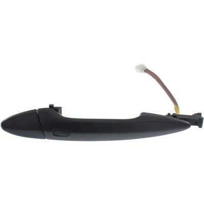 Rareelectrical - New Primed Exterior Door Handle Compatible With Lexus Is250 Base Ls600h L Is350 Base Ls460 L Ls460