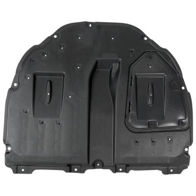 Rareelectrical - New Center Engine Splash Shield Compatible With Toyota Corolla Cross Xle 4 Cyl 2.0L Corolla Cross