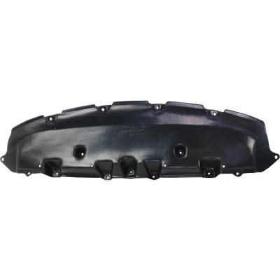 Rareelectrical - New Engine Splash Shield Compatible With Toyota C-Hr Limited 4 Cyl 2.0L C-Hr Xle 4 Cyl 2.0L C-Hr Le