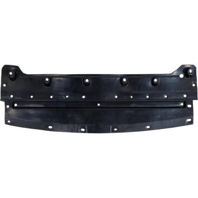 Rareelectrical - New Front Engine Splash Shield Compatible With Nissan Kicks Sr 4 Cyl 1.6L Kicks Sv 4 Cyl 1.6L Kicks