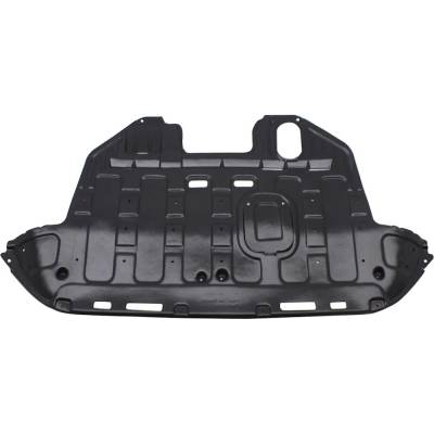 Rareelectrical - New Front Engine Splash Shield Compatible With Kia Sportage Ex Luxury 4 Cyl 2.4L Sportage Ex 4 Cyl